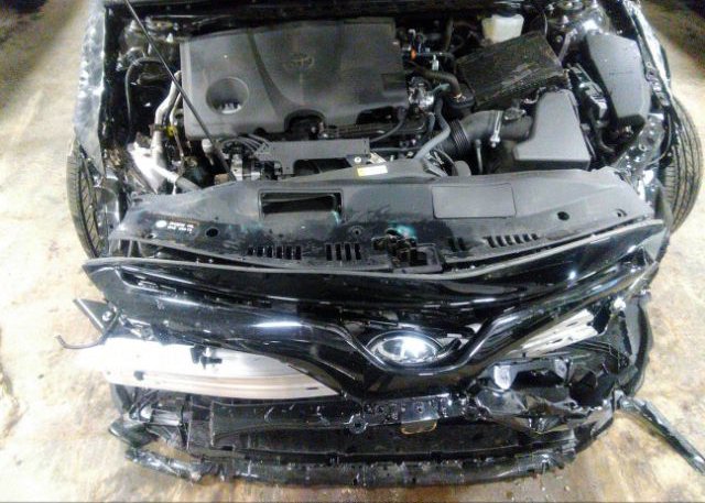 2023 TOYOTA CAMRY(VIN: 4T1G11AK2PU781524