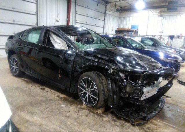 2023 TOYOTA CAMRY (VIN: 4T1G11AK2PU781524)