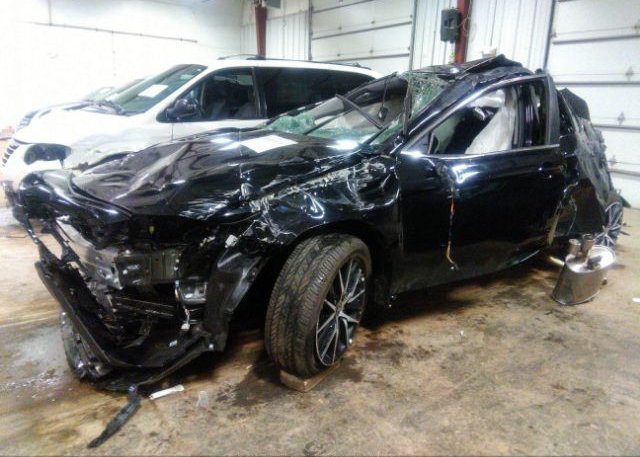 2023 TOYOTA CAMRY(VIN: 4T1G11AK2PU781524