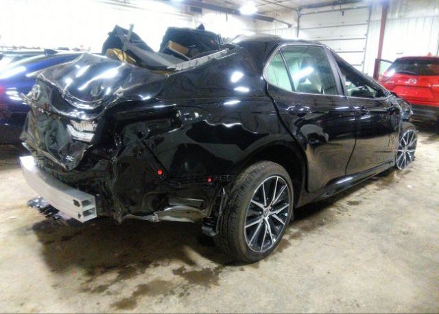 2023 TOYOTA CAMRY(VIN: 4T1G11AK2PU781524