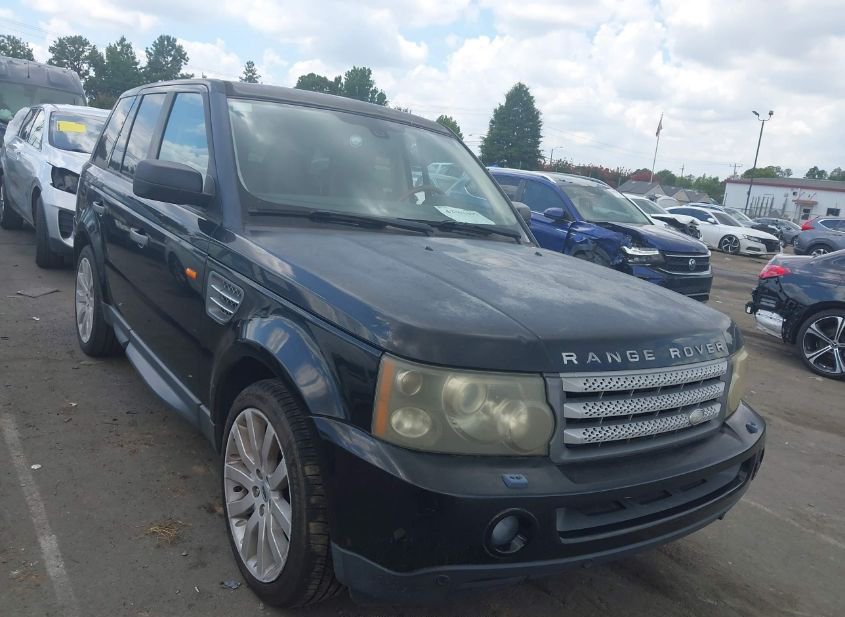 2006 LAND ROVER RANGE ROVER SPORT SUPERCHARGED photo