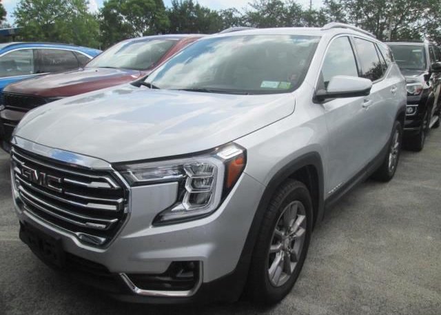 2022 GMC TERRAIN (VIN: 3GKALVEV8NL210874)