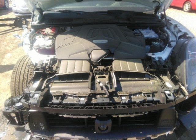2023 PORSCHE CAYENNE(VIN: WP1AA2AYXPDA04611