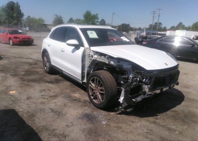 2023 PORSCHE CAYENNE(VIN: WP1AA2AYXPDA04611