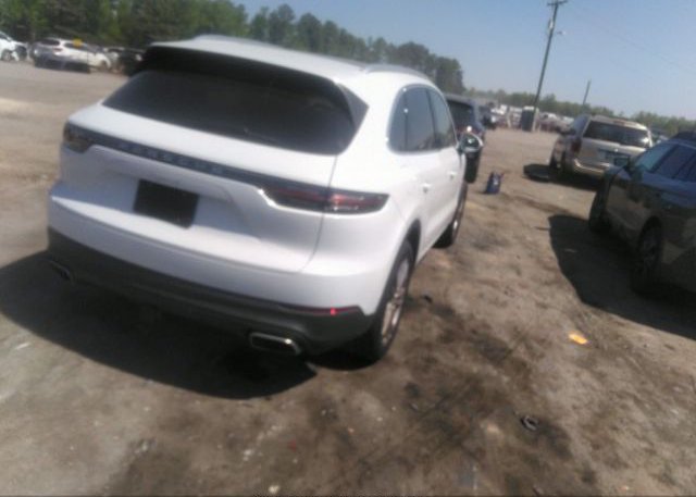 2023 PORSCHE CAYENNE(VIN: WP1AA2AYXPDA04611