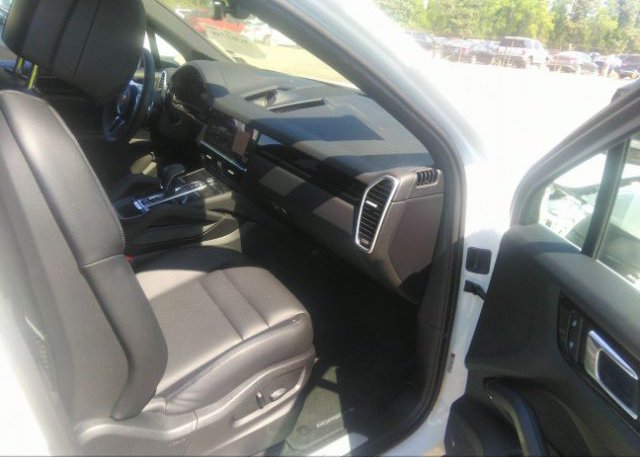 2023 PORSCHE CAYENNE(VIN: WP1AA2AYXPDA04611