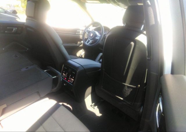 2023 PORSCHE CAYENNE(VIN: WP1AA2AYXPDA04611