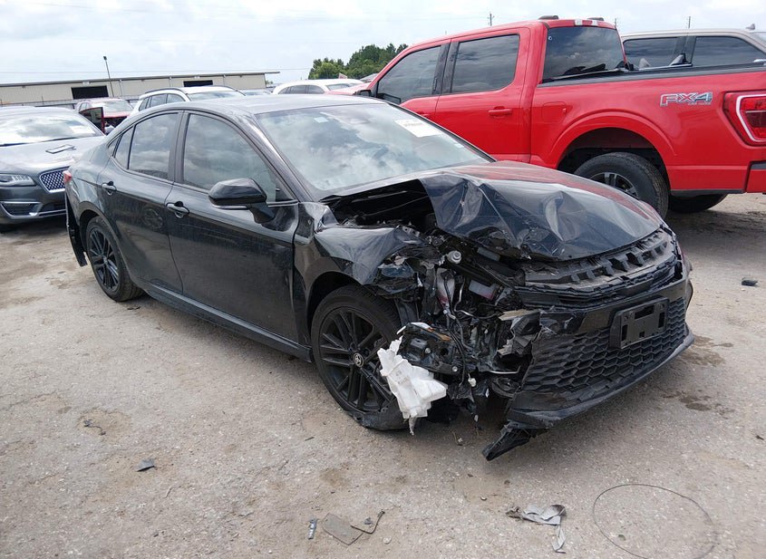 2025 Toyota Camry 2.5L (VIN: 4T1DAACK8SU538521)