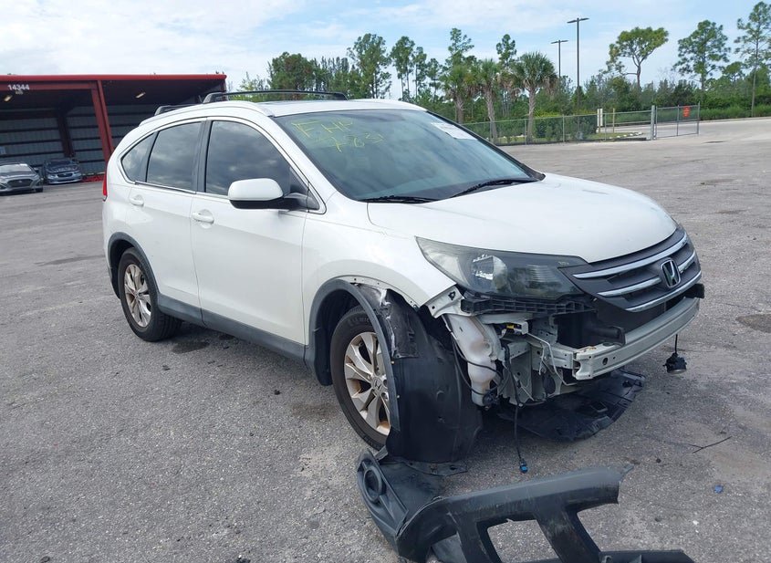 2014 Honda Cr-V 2.4L photo