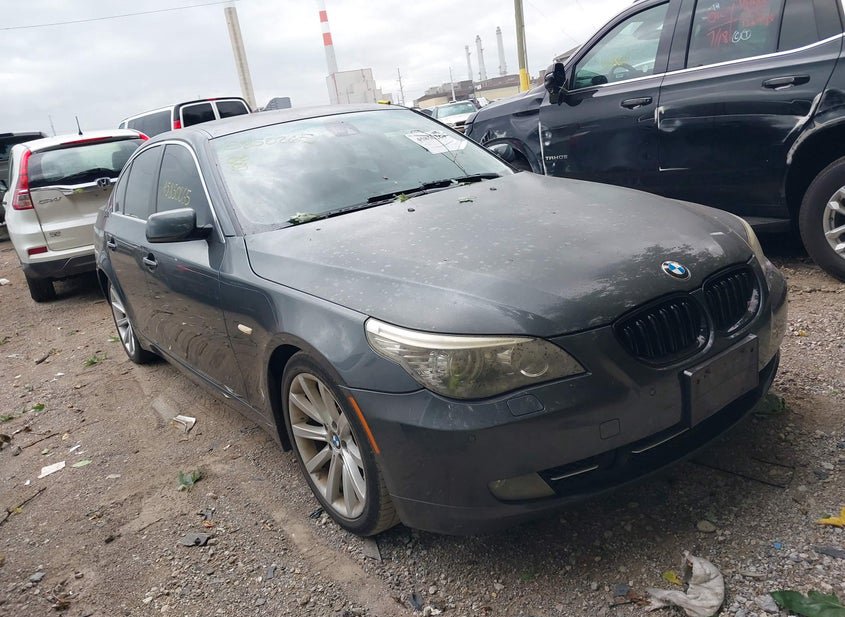 2008 BMW 535I 3.0L photo