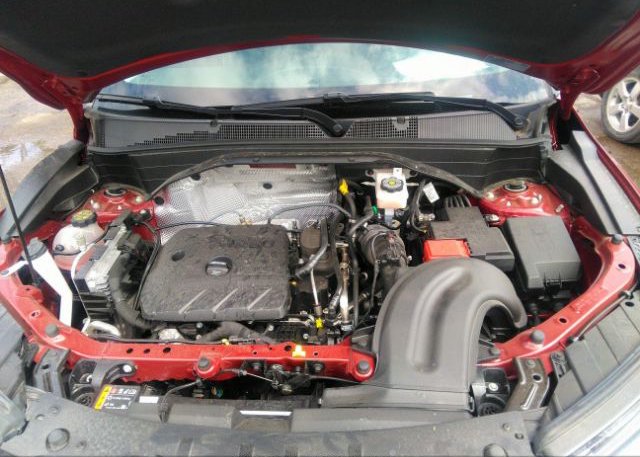 2023 CHEVROLET TRAILBLAZER(VIN: KL79MRSL4PB123531