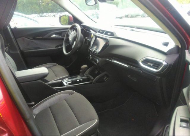 2023 CHEVROLET TRAILBLAZER(VIN: KL79MRSL4PB123531