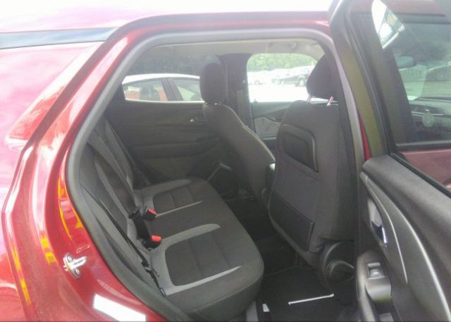 2023 CHEVROLET TRAILBLAZER(VIN: KL79MRSL4PB123531