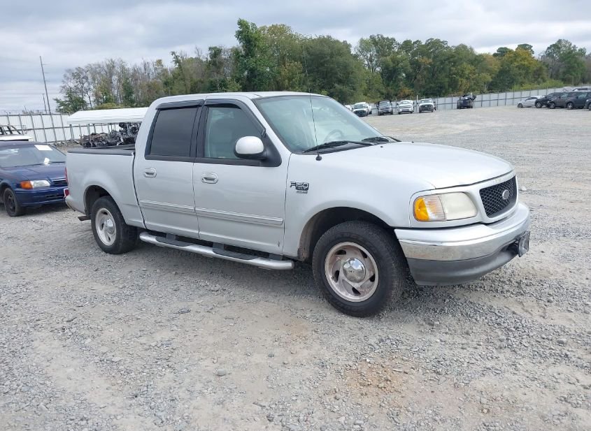 2003 FORD F-150 LARIAT/XLT photo