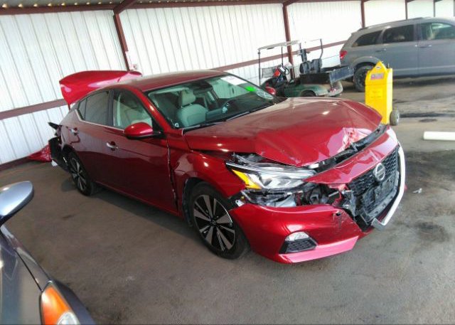 2022 NISSAN ALTIMA (VIN: 1N4BL4DW3NN305644)