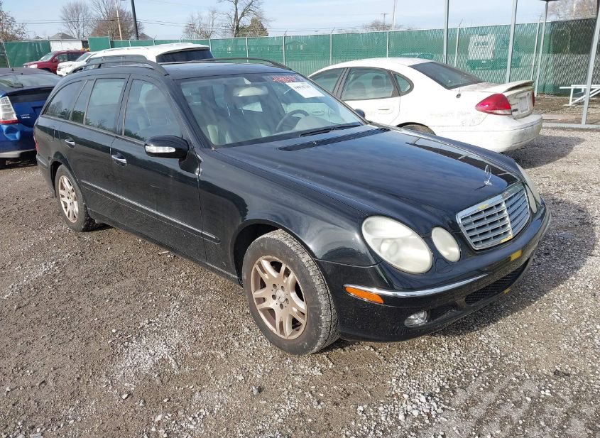 2004 MERCEDES-BENZ E 320 photo