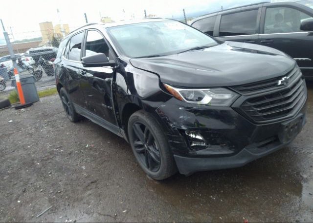 2021 CHEVROLET EQUINOX (VIN: 3GNAXUEV7ML319634)