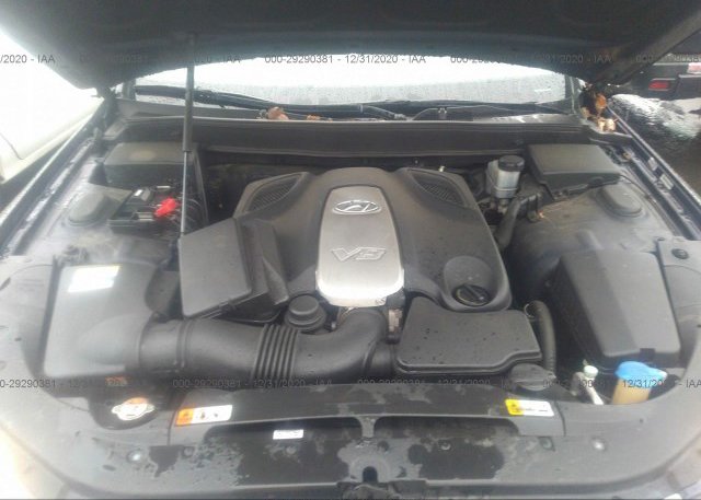 KMHGC4DF7CU179741 2012 HYUNDAI GENESIS