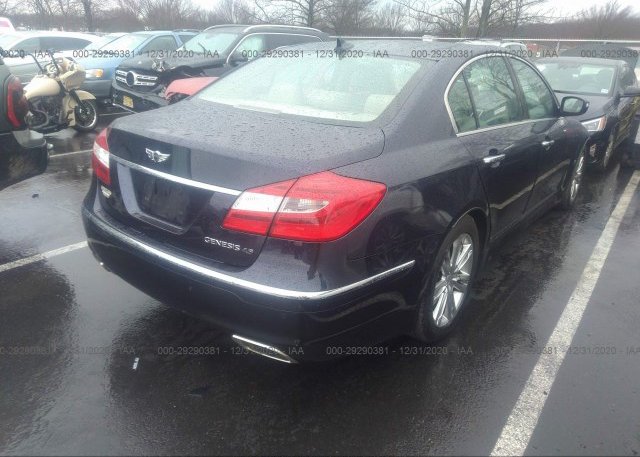 цена в сша 2012 HYUNDAI GENESIS KMHGC4DF7CU179741