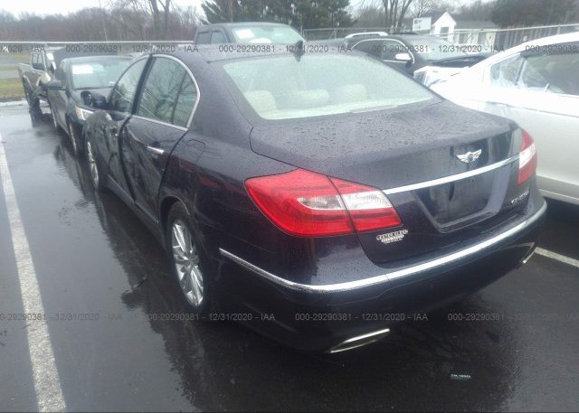 KMHGC4DF7CU179741 2012 HYUNDAI GENESIS