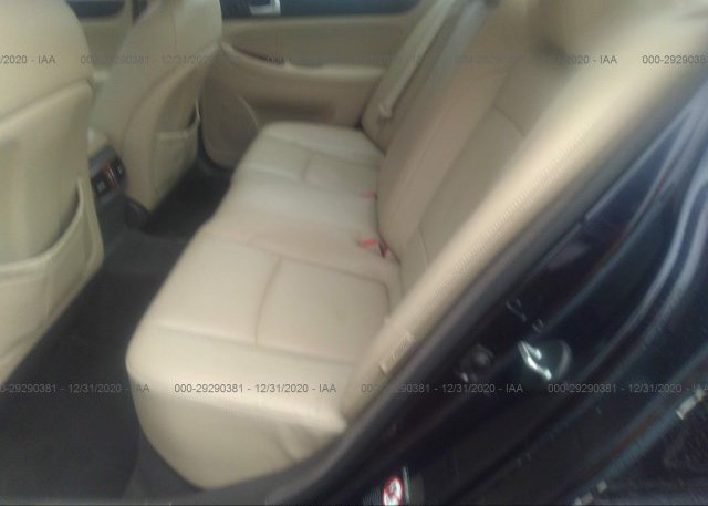 KMHGC4DF7CU179741 2012 HYUNDAI GENESIS