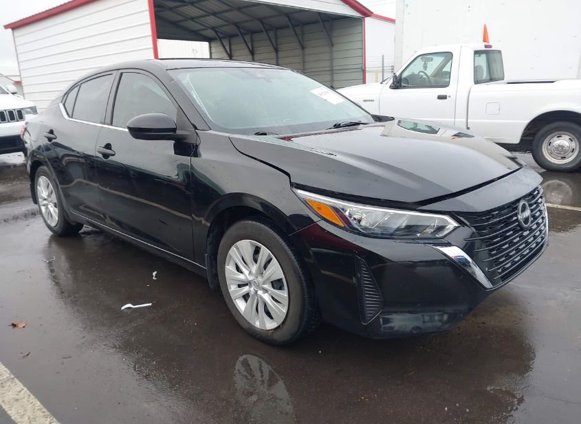 2024 NISSAN SENTRA S XTRONIC CVT photo