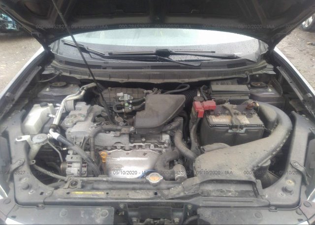 JN8AS5MV5FW760386 2015 NISSAN ROGUE SELECT
