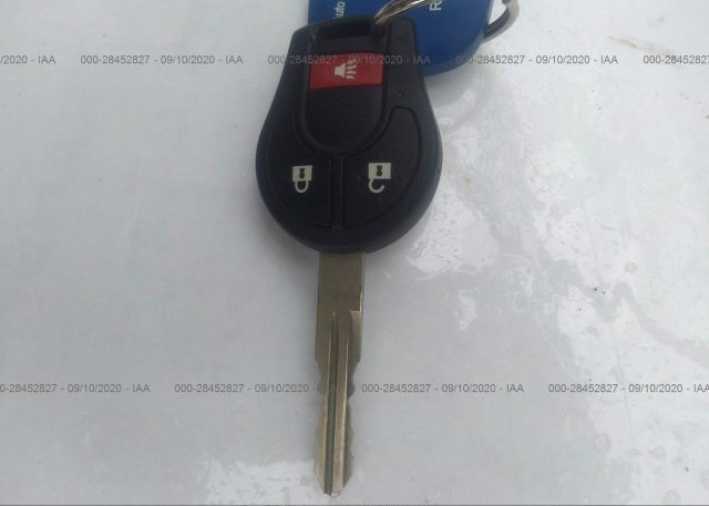 JN8AS5MV5FW760386 2015 NISSAN ROGUE SELECT