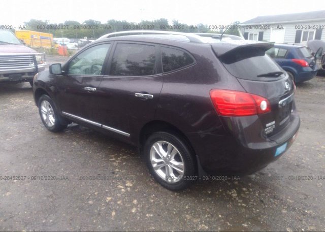 купить 2015 NISSAN ROGUE SELECT JN8AS5MV5FW760386