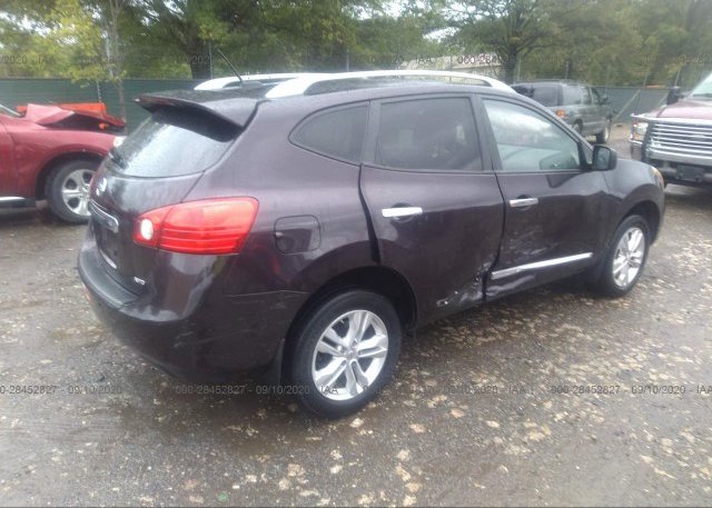 цена в сша 2015 NISSAN ROGUE SELECT JN8AS5MV5FW760386