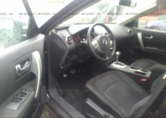 пригнать из сша 2015 NISSAN ROGUE SELECT JN8AS5MV5FW760386