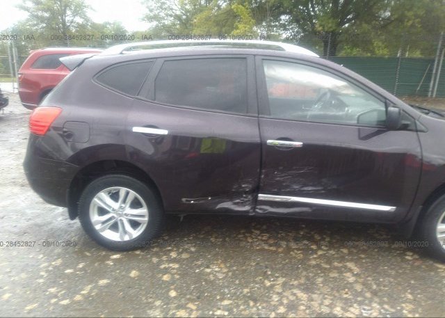 JN8AS5MV5FW760386 2015 NISSAN ROGUE SELECT
