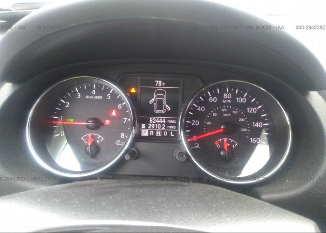 JN8AS5MV5FW760386 2015 NISSAN ROGUE SELECT