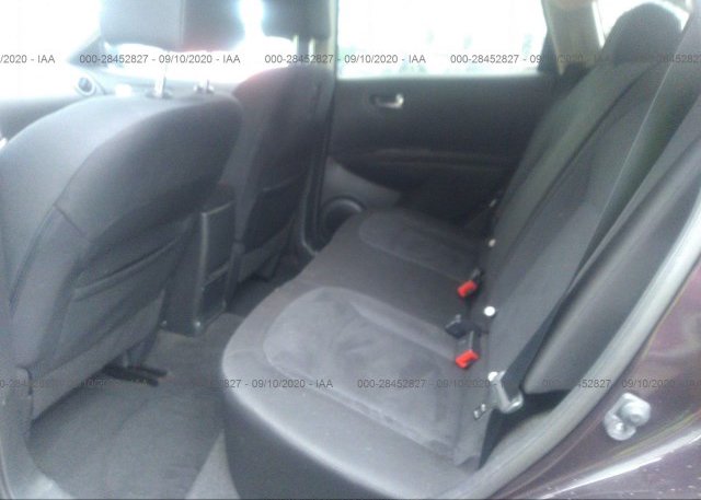 JN8AS5MV5FW760386 2015 NISSAN ROGUE SELECT