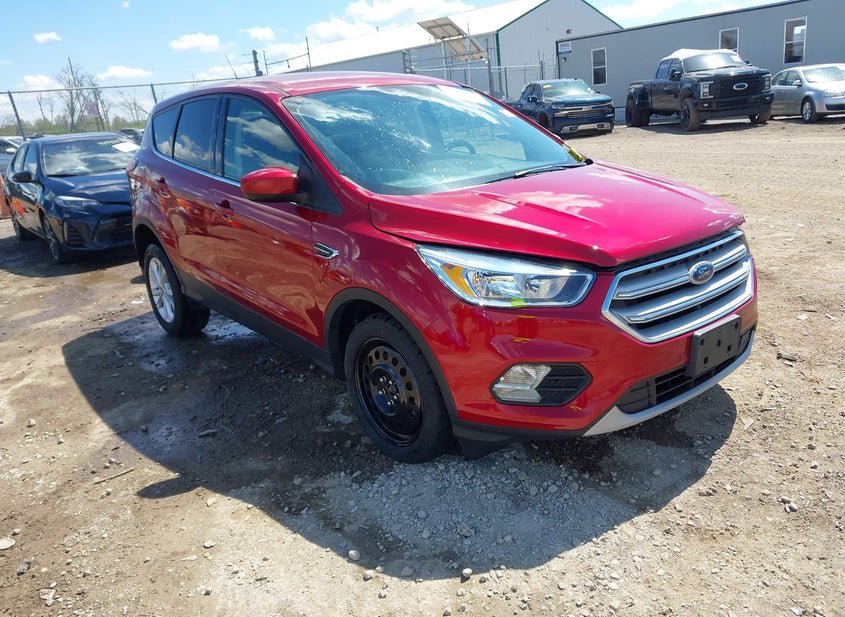 2019 Ford Escape 1.5L photo