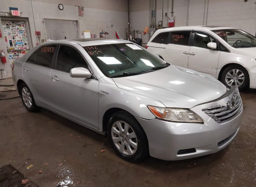 2008 TOYOTA CAMRY HYBRID photo