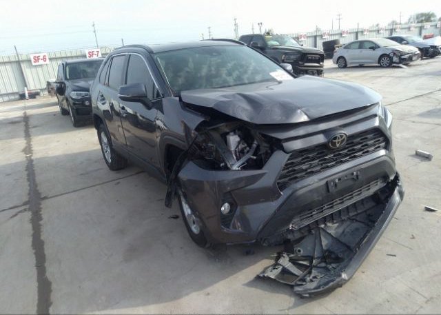2021 TOYOTA RAV4 (VIN: 2T3P1RFVXMW231931)