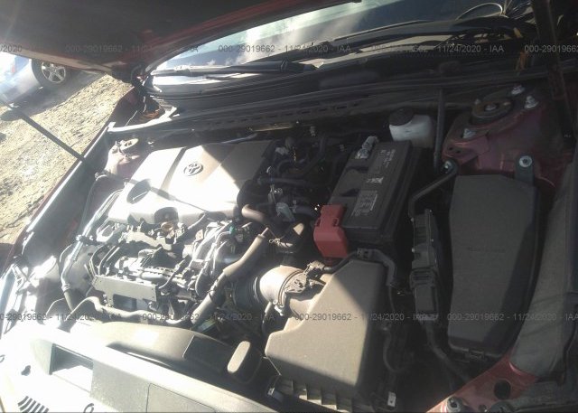 4T1B11HK4JU622334 2018 TOYOTA CAMRY