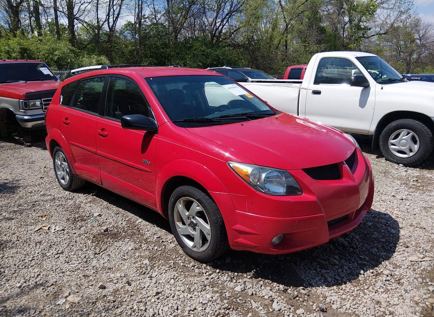 2003 Pontiac Vibe 1.8L photo