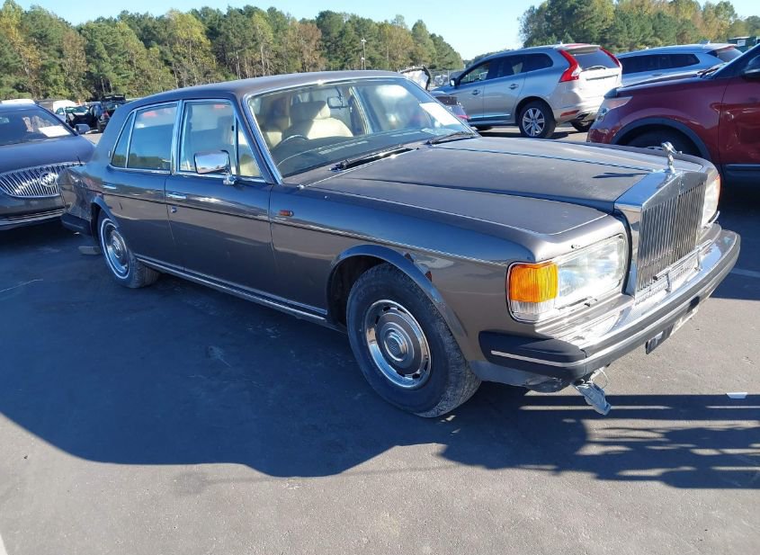 1984 ROLLS-ROYCE SILVER SPIRIT photo