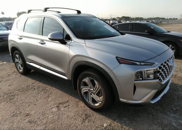 2021 HYUNDAI SANTA FE (VIN: 5NMS34AJ1MH362276)