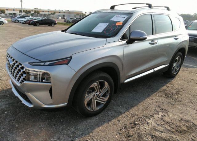 2021 HYUNDAI SANTA FE(VIN: 5NMS34AJ1MH362276