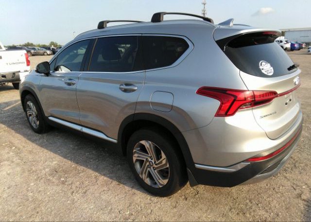 2021 HYUNDAI SANTA FE(VIN: 5NMS34AJ1MH362276
