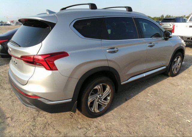 2021 HYUNDAI SANTA FE(VIN: 5NMS34AJ1MH362276