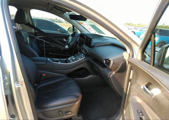 2021 HYUNDAI SANTA FE(VIN: 5NMS34AJ1MH362276