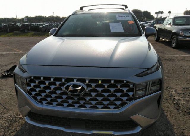 2021 HYUNDAI SANTA FE(VIN: 5NMS34AJ1MH362276