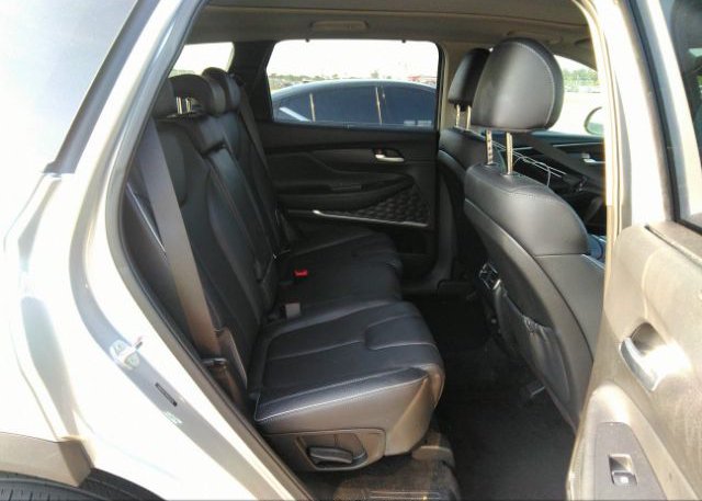2021 HYUNDAI SANTA FE(VIN: 5NMS34AJ1MH362276
