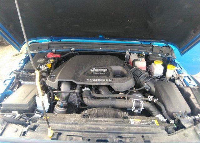 2021 JEEP GLADIATOR(VIN: 1C6JJTBM2ML531778