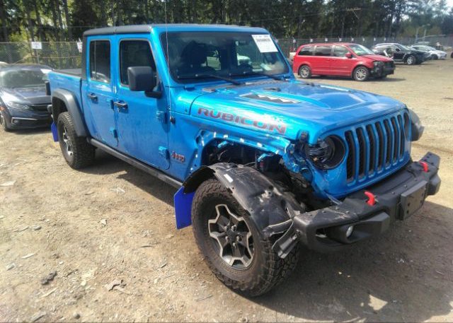 2021 JEEP GLADIATOR (VIN: 1C6JJTBM2ML531778)