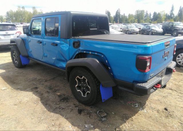 2021 JEEP GLADIATOR(VIN: 1C6JJTBM2ML531778